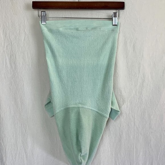 Mia & Co The Basics Dog Hoodie in Summer Seafoam - Picture 2 of 10